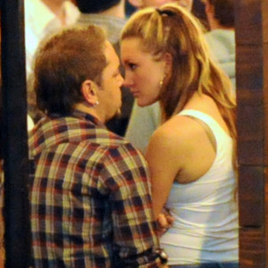 Jason Aldean, Brittany Kerr Jason Aldean, Brittany Kerr